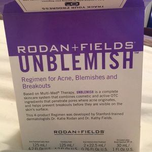 Rodan+Fields Unblemish